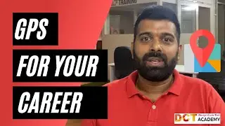 GPS for your career