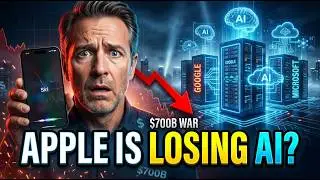 The AI War Is Over — Apple Already Lost (2026 Breakdown)