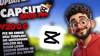 NEW UPDATE!! CapCut MOD APK WORKING ALL DEVICE NOVEMBER 2026  Capcut mod