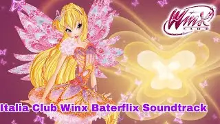 Winx Club Baterflix Italia Colonna Sonora 7 Season #winxclub