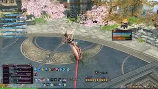 Blade & Soul NA CC Hard Mode - Wind Archer PoV