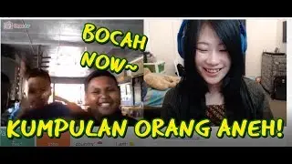 Orang Aneh di OME.TV!
