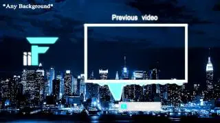 Free Outro Template (Adobe After Effects) *simple*