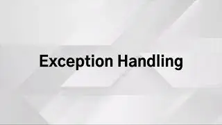Snowflake - Procedures using SQL - Exception Handling