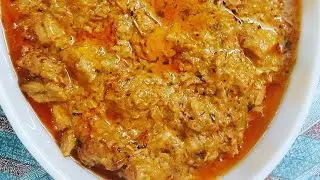 Resturant style boneless handi recipe-how to make boneless handi-Eidspecial