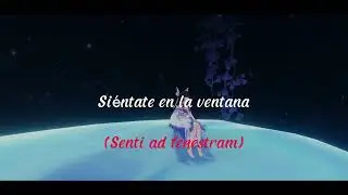 Columbina's Lullaby | Genshin Impact Ver. 6.0 