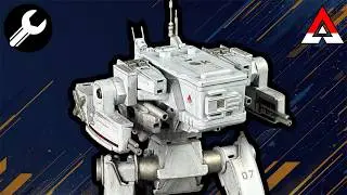 VOLT Testbed 1 - Modular 3D Printed Mech Components in Action