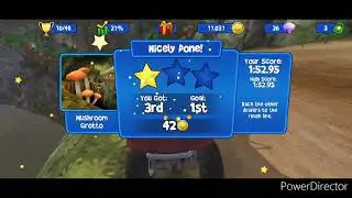 Tidal rush level 11-12 #youtube #gaming #racing #beachbuggyracing #trending #viral #beach