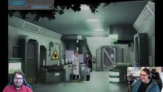 Let's Play Technobabylon (Part 5): The investigation