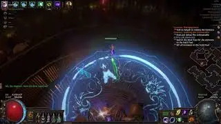 Path of Exile: Heist - Breaking the Unbreakable contract - Chaos Spellslinger