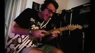 Van Halen - Fools (cover)