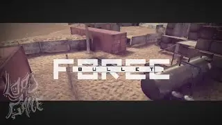 Bullet Force Sniper Montage M40A5