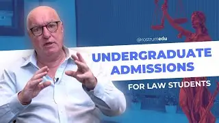 How to get into Top Law Schools in the US and UK - Undergraduate