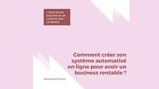 S2-J3 : Comment utiliser les bons outils avec un bon guide peut vous faire gagner des mois !