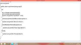 How To Save And Run The Package Program | Java Program
