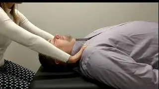 Osteopathic Approach to Rhinitis, Step 1: Opening the Thoracic Inlet
