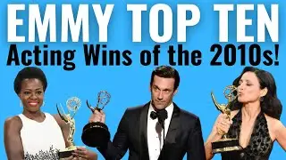 Top 10 Acting Emmy Wins of the 2010s