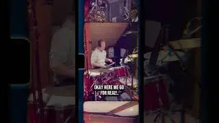 Drummer vs. Machine.  GO! #drummer