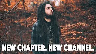 New Chapter. New Channel.