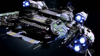 Squadron 42 - Star Citizen Announcement Trailer