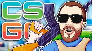I Can't Wait for CS2! - CSGO Funny Moments with The Crew!