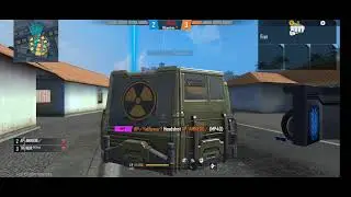 1 v/s 2 freefaire Nur boss