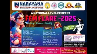Fem Flare 2025 @NECG_F1