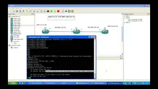 Cisco Access Control List ACL Lab 3 (Time Based Access Control Lists)