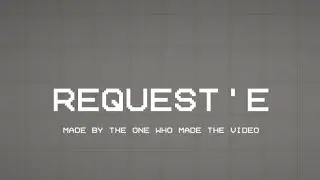 Request'E mod showcase(Some chance that your game avatar could be made!)+how to download