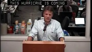 Hurricane Irma Update  - 4 p.m., September 9, 2017