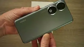 Honor 90 5G Dual Sim 512GB/12GB RAM zöld + 3DMark benchmark