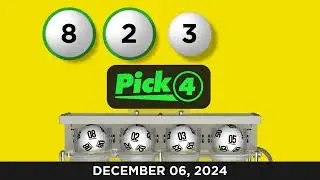 Maryland Lottery Midday 12/06/2024