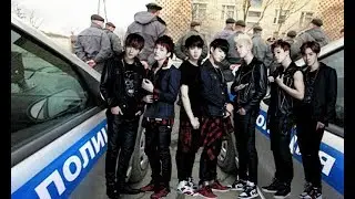 BTS. КЛИП ПОД ПЕСНЮ ГРИБЫ-КОПЫ.