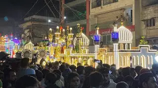 Muharram Taziya Morbi 2024 Part 2
