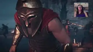 Starting our Greek Adventure on the Beautiful Island of Kephallonia | AC: Odyssey, Part 1
