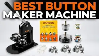 Best Button Maker Machine 2026: Top 5 Picks for Professional DIY Buttons & Pins