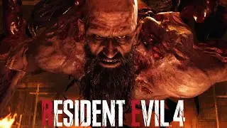МУТИРОВАВШИЙ ГРОМИЛА - Resident Evil 4 remake #6