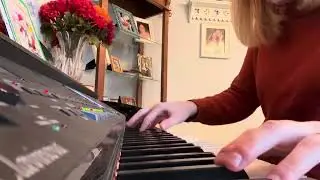 “Legends of the Fall” theme songs - piano arrangement by Meghan Feir