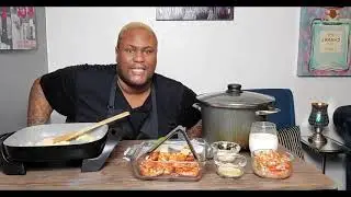 Cooking With James