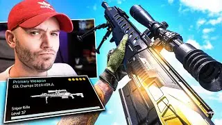 BRINGING THE HDR BACK IN SEASON 4 WARZONE! (HDR Loadout)