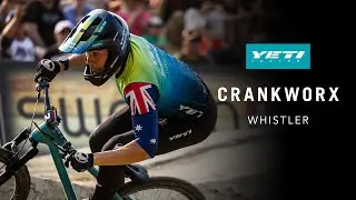 Yeti Cycles // Crankworx World Tour 2024