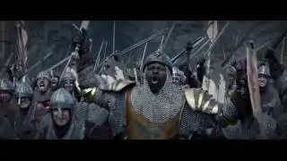Меч короля Артура — Русский Трейлер 2