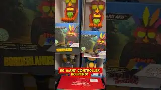 How Do You Store You Controllers? 