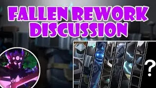 Fallen Rework Predictions & Opinions / Tower Defense Simulator