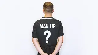 Man Up? - Jordan Rabjohn // Official Music Video