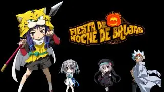 Relleno con temática de Noche de Brujas.
