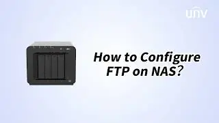 How to Configure FTP on NAS
