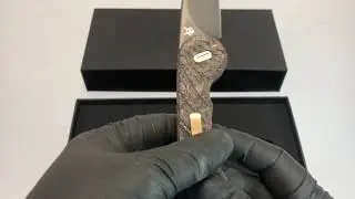 Fox Knives Radius FX-550 CFB
