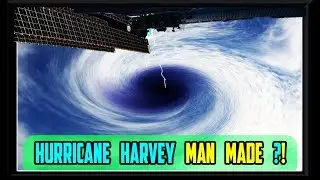 HURRICANE HARVEY AND IRMA CONSPIRACY THEORY