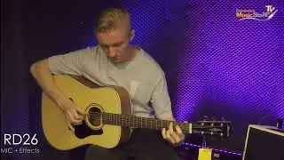 ALVAREZ | Seria REGENT |  GITARY AKUSTYCZNE